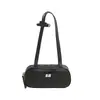 Bolso de mano de nicho estilo coreano para mujer, bolsa de bolos vintage, nuevo modelo 2026, bolso de hombro de alta gama de gran capacidad
