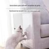 Atacado comércio eletrônico transfronteiriço anti-gato arranhar espessa fita protetora PVC móveis resistentes ao desgaste transparente removível protetor em estoque
