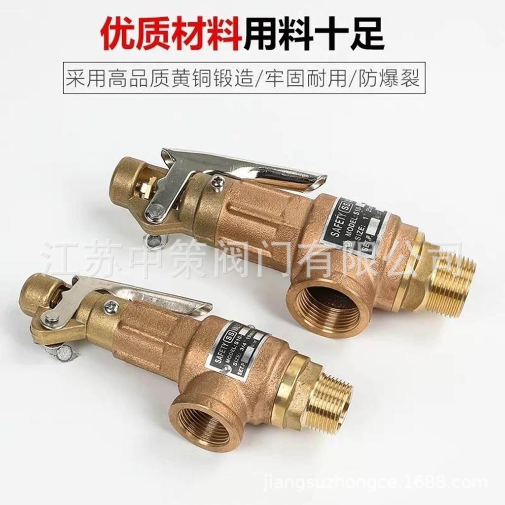 S10L安全阀