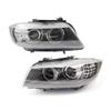 Adecuado para 2009-2012 Bmw Serie 3 E90 Xenón Xenón Faro Faro 63117240247/48