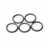 Fabricantes de fuentes de productos de anillo de sellado tipo O de caucho de silicona Ding Qing caucho flúor caucho EPDM anillo de sellado impermeable