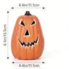 Nuevos Productos Transfronterizos Adornos de Halloween Artesanías Modernas Simples de Resina Accesorios de Decoración de Lápidas de Halloween Linternas de Calabaza