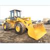 Carregadeira de Rodas Usada 5 Toneladas Carter 966H Lg956L 966g Carter Lindt Liu Gong Long Gong Empilhadeira Komatsu