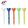 Tee de Golfe Foli, Mais Vendido Internacionalmente pelo Fabricante, Material Plástico de Alta Qualidade, Formato de Copo Grande, Design de Edição Limitada