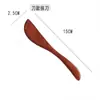 En stock al por mayor cuchara tenedor de madera protección ambiental cuchara de madera para el hogar variedad de cuchara oscura estilo chino nuevo gran cantidad excelente precio