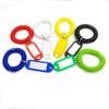 Pulsera de tarjeta numérica digital para baño de hotel TL02002 sauna piscina supermercado almacenamiento tarjeta llave anillo de plástico