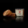 Caja de Incienso Natural de Sándalo para Interiores Multi-Sabor, Incienso con Aroma Floral y Herbal, Incienso de Tuya y Artemisa, Aromaterapia para Oficina