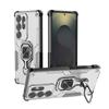 Adecuado para Funda de Teléfono Samsung S26Ultra Wukong, Soporte de Anillo S25Ultra, Funda Protectora Anticaídas S24Ultra