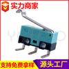 Microinterruptor KW2-1 contacto dorado microbotón de bajo voltaje interruptor de detección de papel triturado para impresora 3D