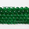 Calcedônia Jade Malaia contas soltas acessórios de joalheria semiacabados diy pulseira de calcedônia com miçangas feita à mão atacado