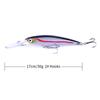 Isca de Pesca Luya Transfronteiriça Arroz Noo Isca Artificial Pesca em Mar Aberto de Longo Alcance Minolua 30g Isca Artificial Conjunto de Equipamento de Pesca com Isca Mino