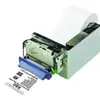 Papel Térmico Personalizado K80 Impresora Embebida 80mm Recibo Térmico Equipo de Autoservicio Impresora Térmica