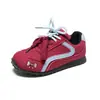 Zapatos para Niña Zapatillas Deportivas Infantiles 2026 Nuevo Modelo Niñas Pequeñas Bebé Rojo Medianos y Grandes Zapatos Casuales de Primavera para Niños