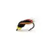 BLF Mosca Grande de Alas Amarillas Luya Pop Lubina Carpa Carpa de Hierro Mosca Grande Mosca Mosca Gancho Dorado Azul Rojo Verde Ishny