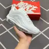 Zapatos Deportivos para Hombre Airmax97 Zapatos Bala con Amortiguación de Aire Reflectantes 3M Zapatos Casuales para Correr Amortiguadores de Impacto Amortiguación Ligera