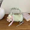 Bolsa Feminina 2026 Nova Moda Bolsa de Ombro Bolsa Transversal com Corrente Bolsa de Mão Feminina Bolsa Pequena de Nicho para o Dia a Dia