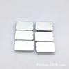 60X34X11Mm En Stock Al Por Mayor Mini Caja Push-Pull Caja para Labial Sólido Caja para Bálsamo Caja de Regalo Caja de Lata