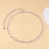Corrente de cintura Fina feminina decorativa com vestido de terno cintura apertada corrente com pingente de metal cinto all-match ins moda