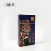 Han Palace Herbal x Cuisine do Gato Urso Porta-Cigarros Filtrado Granulados Herbais Filtro de Alcatrão Universal para Grosso Médio Fino