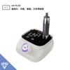 Lijadora de uñas profesional con función de memoria, gran torque, alta velocidad, 45000 RPM, máquina pulidora de uñas con descarga