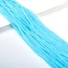 Contas de cristal jade sintético 4mm contas redondas de vidro material DIY feito à mão pulseira colar joias com contas acessórios atacado