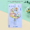 Imán de Nevera Metálico Xingcheng Huludao Cultural y Creativo Tendencia Nacional Punto de Referencia Turístico Lugar Escénico Fuente de Aleación Creativa Imán de Nevera