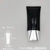 Frasco Vazio 50ml 50g Produtos para Cuidados com a Pele Cosméticos Bisnaga Protetor Solar Creme de Isolamento BB Cream Loção Embalagens de Sub-frascos em Estoque
