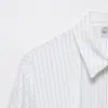 Camisa de Rayas de Solapa Suelta de Moda con Temperamento Simple Nueva Primavera 2026 AliExpress Transfronterizo 1971054