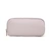 Estojo para Material Escolar Estudantil Transfronteiriço Moda Simples Grande Capacidade Resistente à Sujeira para Alunos do Ensino Fundamental I e II Bolsa de Lápis Multicamadas Feminina