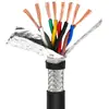 Cable de Par Trenzado Apantallado Estándar Nacional Rvsp/Rvvsp Núcleo 2468 0.3 0.5 Cuadrado 0.75 Cable de Señal de Comunicación Rs485