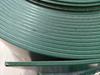 PVC luz verde línea de montaje de avión banda transportadora industrial banda transportadora industrial 2 mm de espesor