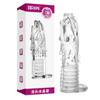Para complacer al dragón set escama de dragón raíz de dragón grifo alargado y ampliado cristal audaz espina set juguetes sexuales para adultos