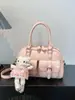 Bolso Cruzado Casual con Textura y Estilo, Bolso de Mano Retro de Moda para Mujer, Nuevo Modelo 2025, Bolso Cuadrado Pequeño de Color Sólido Brillante