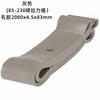 Banda de resistencia de látex TPE para fitness, yoga, aro elástico, banda de entrenamiento para sentadillas, dominadas y caderas, aro 2080