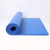 Esterilla de Yoga Nbr Antideslizante Engrosada Ampliada Alargada para Principiantes Mujeres Deportes en Casa Danza Fitness Esterilla de Yoga