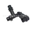 17111707817 Adecuado para BMW E46 Conector de tubo de termostato Tapa de termostato Conector de tubo de refrigerante