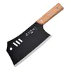 Atacado Direto do Fabricante Yangjiang Faca de Fatiar Doméstica para Cozinha Faca de Legumes Aço Inoxidável Afiada Cutelo de Carne Faca de Cortar