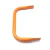 Fábrica de Processamento de Dobra de Conexões de Tubo de Forma Especial Cabo de Tubo de Ferro Refletor LED Suporte Portátil Cabo Reto Cabo em Forma de Porta Personalização