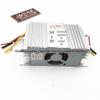 Fonte Inversora Conversor DC para DC 120W Step-Down Fonte de Alimentação Modificada para Áudio de Carro
