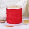 No. 71 Hilo para Accesorios de Joyería DIY Cordón para Pulsera Tejida a Mano Material para Cuentas de Manualidades Fabricante Venta al por Mayor