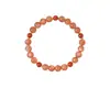 Pulsera de Piedra Solar Nanhong con Cuentas, Lujo Ligero, Sensación de Alta Gama, Pulsera Elegante, Nicho, Sencilla, Versátil, Joyería Elegante al por Mayor