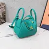 Bolso Cruzado Mujer mini Bolso Lindi mini Bolso de Doctor 2022 Nuevo Bolso de Mujer Portátil Hombro Bolso de Mujer Equipaje