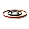 Anel em V de Borracha Resistente a Altas Temperaturas Youdun Personalizado Não Padrão Anel de Vedação Fixo Peças de Vedação O-Ring Borracha Nitrílica