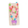 Collar para Niños Dibujo Animado Niña Cuentas Lindo Joyería de Princesita Joyería para Niñas Moda Bebé Accesorios Sanrio