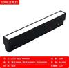 Luz de Riel Magnético Sin Luz Principal 48V LED Sin Marco Empotrada Plegable Rejilla Magnética para Decoración del Hogar