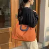 Bolsa de viagem portátil de grande capacidade para mulheres, bolsa para viagens curtas, bolsa de bagagem à prova d'água, bolsa de mão, bolsa de bagagem leve expansível
