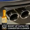 Rayhong Limpiador Catalítico de Tres Vías Agente Limpiador para Autos Limpieza Interna del Motor Escape Catalítico Remoción de Carbón Sin Desmontaje