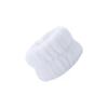 Muñequera para Lavado Facial Absorbe Agua hasta las Mangas, Pulseras Deportivas para Secar el Sudor, Mangas Absorbentes de Sudor, Mangas Lavables y a Prueba de Humedad, Muñequera