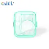 Adecuado para Polaroid mini13, funda de cristal transparente de colores, cubierta protectora, anticaída, antichoque, inalámbrico, superventas transfronterizo