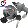 Acessórios para Motocicleta Interruptor de Ignição 2012 Veículo Off-Road Trava Quádrupla Antifurto Tampa do Tanque Frontal para Uso Off-Road